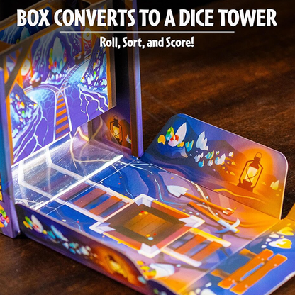 Think Fun Gemstone Caverns Game
