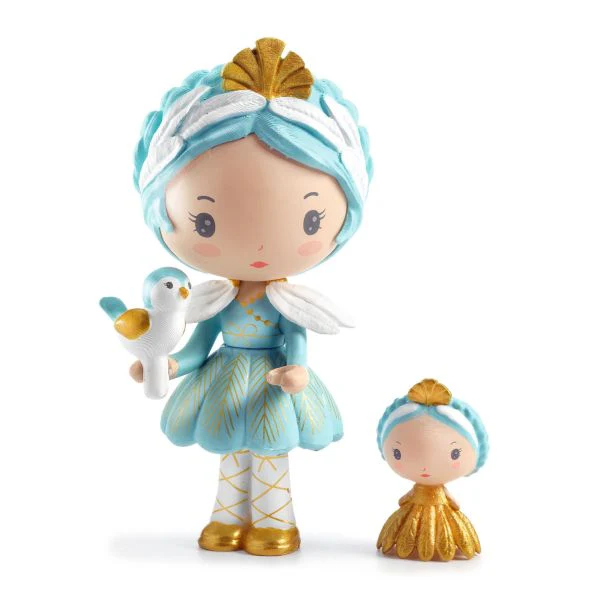 Djeco Tinyly Grace & Stella Figurine Set