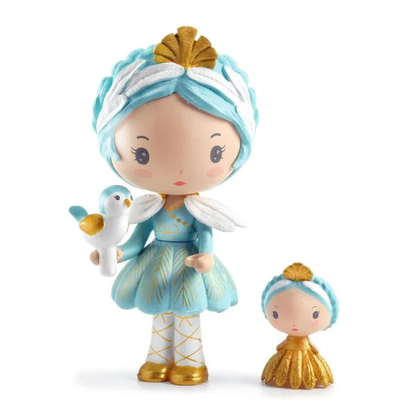 Djeco Tinyly Grace & Stella Figurine Set