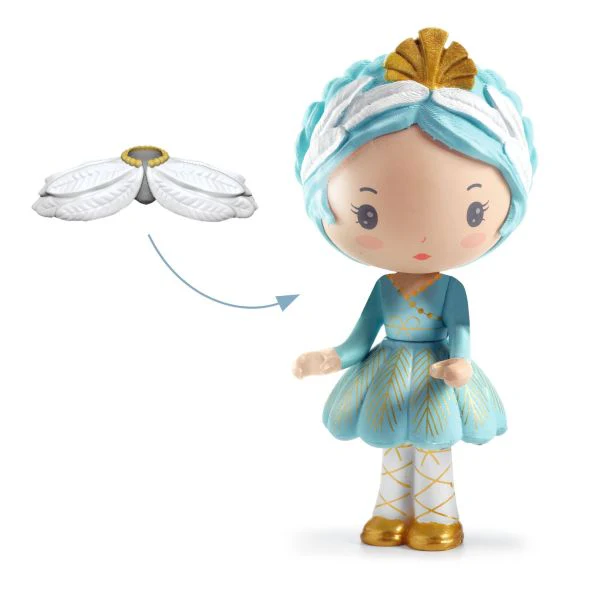 Djeco Tinyly Grace & Stella Figurine Set