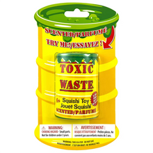 Toxic Waste Squishi Toy