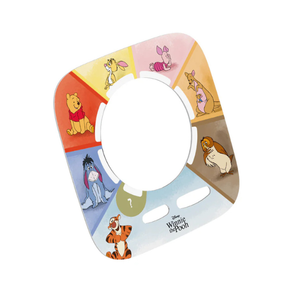 Tonies Disney Winnie the Pooh Toniebox 2 Play Set - Sky Blue
