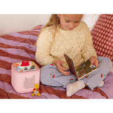 Tonies Disney Winnie the Pooh Toniebox 2 Play Set - Cloud Pink