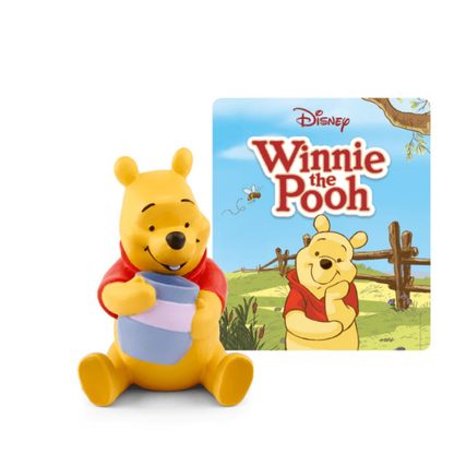 Tonies Disney Winnie the Pooh Toniebox 2 Play Set - Sunset Red