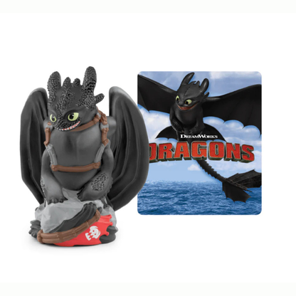 Tonies How to Train Your Dragon: Toothless Tonie