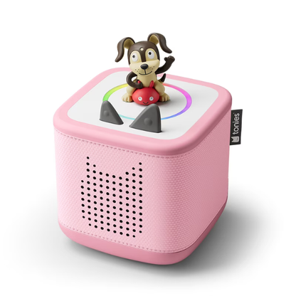 Toniebox 2 Starter Set Playtime Puppy Cloud Pink