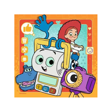 Ravensburger Toy Story 5 3 x 49 Piece Puzzle