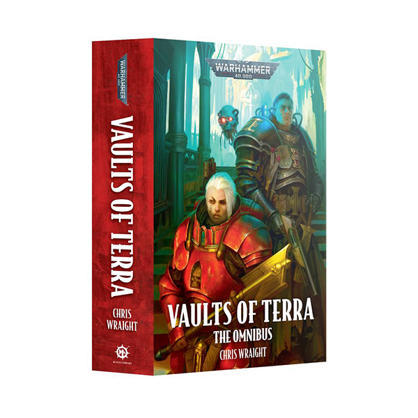Warhammer 40,000: Vaults of Terra: The Omnibus (Paperback)