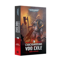 Warhammer 40,000: Carcharodons: - Void Exile (Soft Cover)