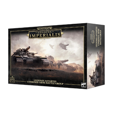 Warhammer: The Horus Heresy – Legions Imperialis: Legiones Astrates - Combined Arms Battle Group
