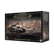 Warhammer: The Horus Heresy – Legions Imperialis: Solar Auxilia - Battle Group