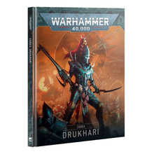 Warhammer 40,000: Codex: Drukhari