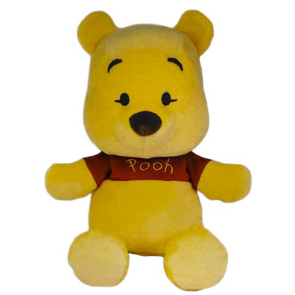Ty Beanie Babies - Winnie the Pooh (Floppy Plush)