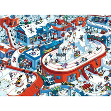 Ravensburger Winter Wonderland Puzzle