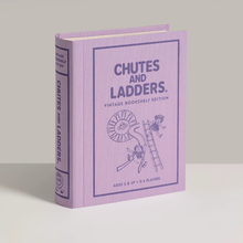 wsgames-chutesandladdersvintagebookshelf-book