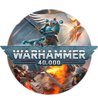 WarHammer 40,000 by Games Workshop