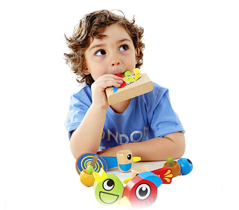 Toys to Buy or Gift to 2 Year Old Boys or 2 Year Old Girls