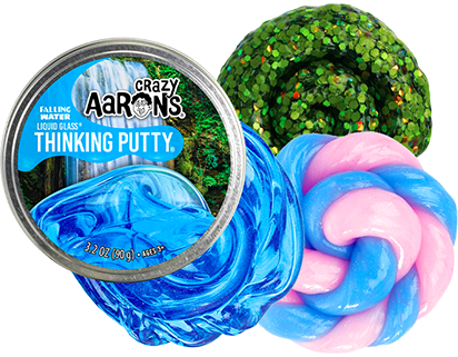 Save 20% Off All Crazy Aaron Products! 