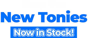 Shop our New Tonies Products - Now in Stock!