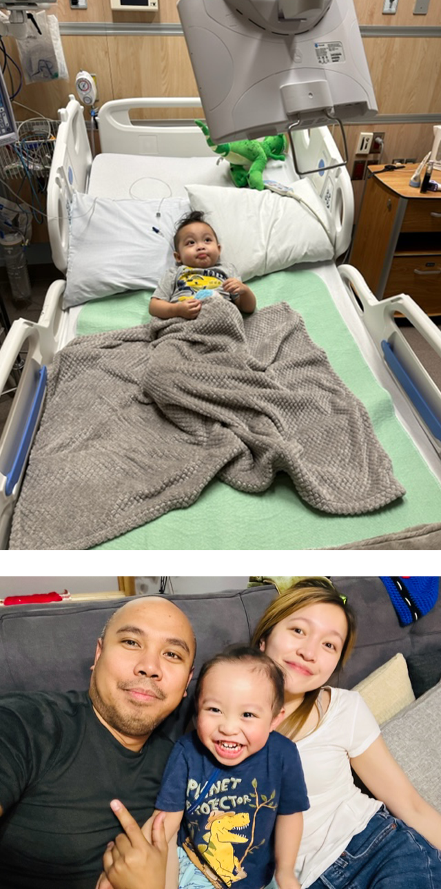 Tobias - A Super Hero To So Many At Such A Young Age