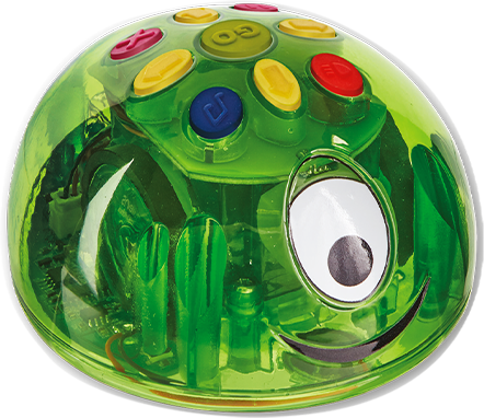 EaRL Coding Robot