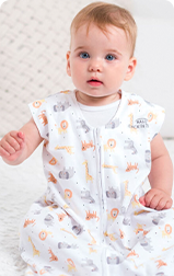 Sleep Sacks and Swaddles