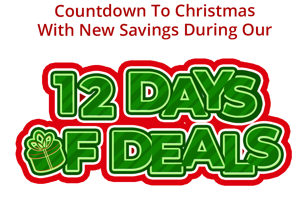 Save on a New Toy or Brand Every Day During JR Toy Company's 12 Days of Deals!