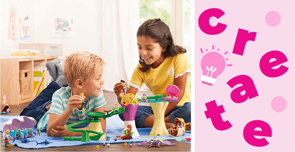 Create Play at JR Toy Company
