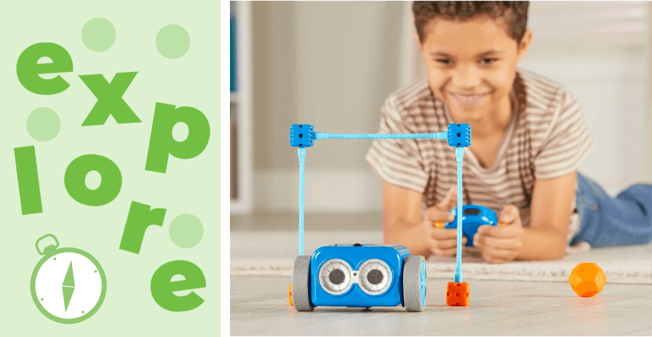 Explore Play at JR Toy Company