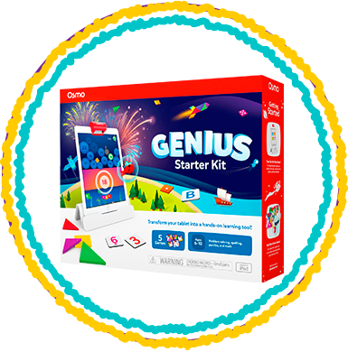 Osmo Genius Starter Kit