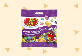 Gummies and Jelly Beans