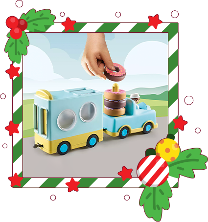 Top Gift Ideas for Children Ages 2 - 3