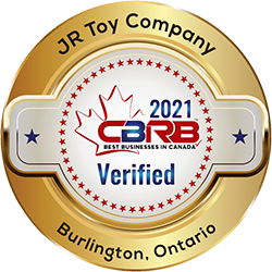 JR Toy Canada is a Canadian Business Review Board Certified Company