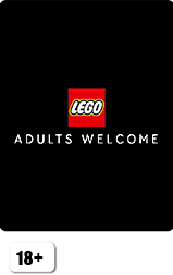 LEGO® Adults Welcome Hard to Find Sets