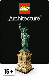 LEGO® Architecture