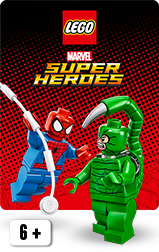 LEGO® Marvel Super Heroes