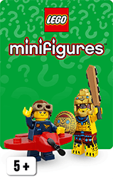 LEGO® Minifigures