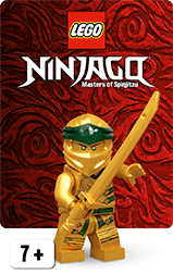 LEGO® NINJAGO®