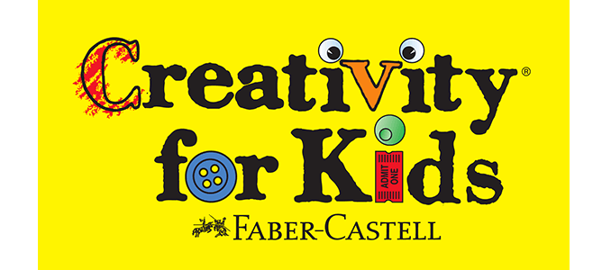 Creativity for Kids Logo