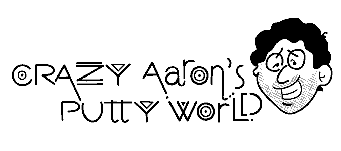 Crazy Aaron Logo