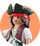 Playmobil Pirates