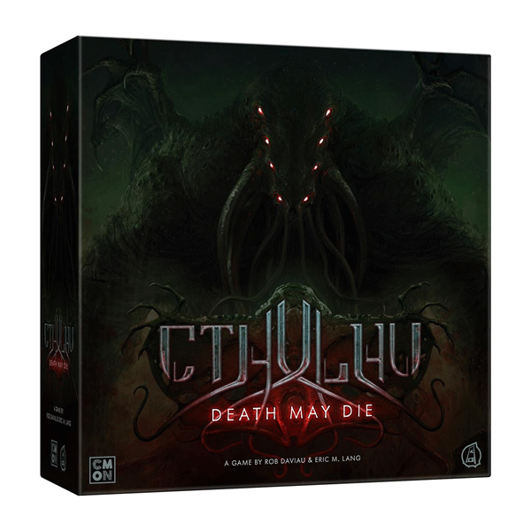 Cthulhu: Death May Die Board Game