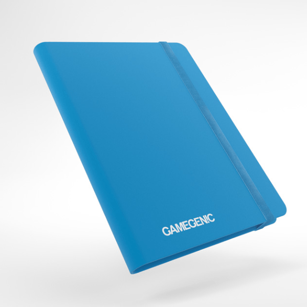 Gamegenic: Casual Album 18 Pocket - Blue