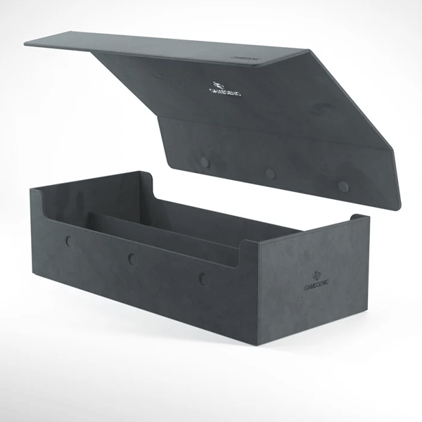 Gamegenic: Dungeon Convertible Deck Box - Midnight Grey