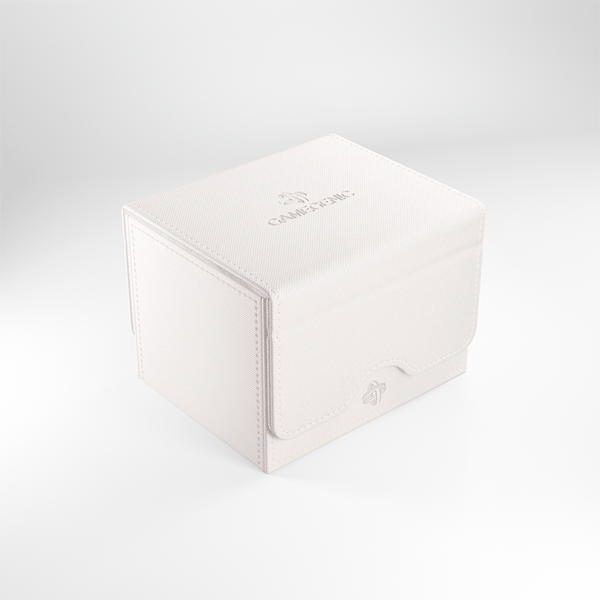 Gamegenic: Sidekick XL Convertible Deck Box - White