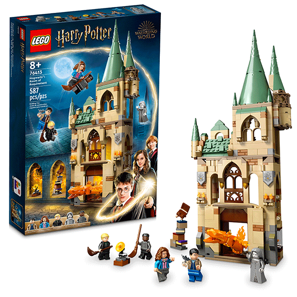 LEGO® Harry Potter™ 76413 Hogwarts™: Room of Requirement