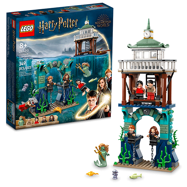 LEGO® Harry Potter™ 76420 Triwizard Tournament™: The Black Lake