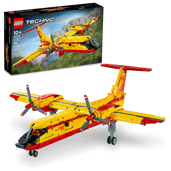 LEGO® Technic™ 42152 Firefighter Aircraft