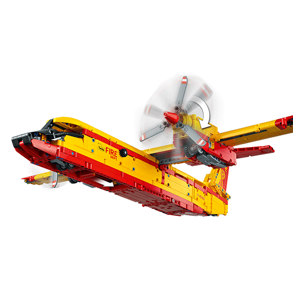 LEGO® Technic™ 42152 Firefighter Aircraft