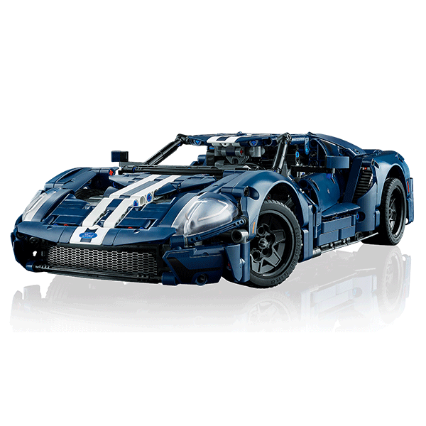 LEGO® Technic™ 42154 2022 Ford GT